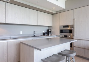 Family 3 bedroom Hyde Beach House Miami 22th floor