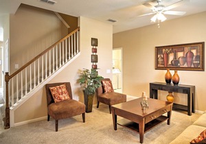 Family-Friendly Kissimmee Home w/ Private Lanai!