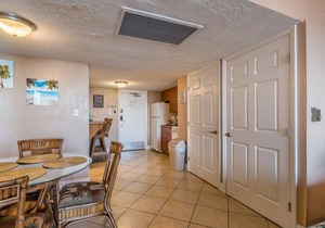 First Floor Amazing Updated Ocean Front Studio! "SPRING MEGA SALE" POOL CLOSED