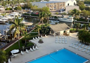 Fred's Santa Maria Harbour Resort Condo