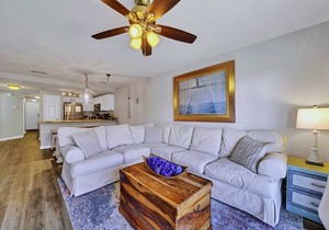 Free Amenities, Gulf-view! Private Beach! Pool! Ciboney 3007