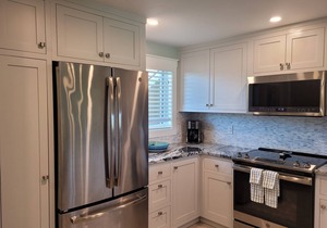 Fully furnished Oceanview flat with X1 view platform