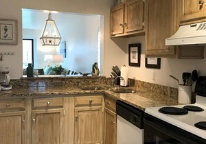 Fully furnished Townhouse with view of ocean Summerhouse 227