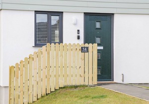 Cabin ∙ 2 bedrooms ∙ 4 guests