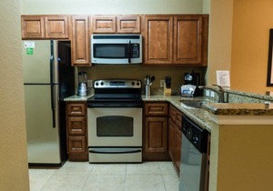 Glistening Orlando's Sunshine Resort, 2 Bedroom Suite