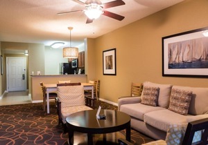 Glistening Orlando's Sunshine Resort, 2 Bedroom Suite