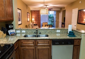 Glistening Orlando's Sunshine Resort, 2 Bedroom Suite