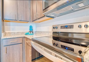 Grand Two Bedroom Two Bathroom Apartment with Balcony