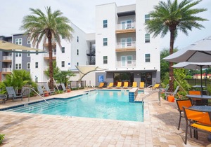 Grand Two Bedroom Two Bathroom Apartment with Balcony