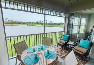 GreenLinks Golf Villa at Lely Resort