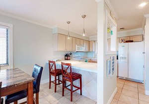 Ground-Floor Condo near the Beach w/Private W/D, A/C, Shared Outdoor Pool