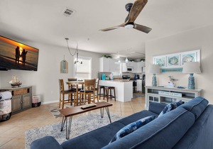 🌴Ground Floor Condo~Private Path2Beach~Pool~2BR St. Martin Beachwalk Villas 311