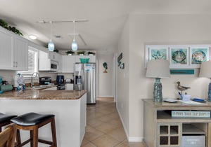 🌴Ground Floor Condo~Private Path2Beach~Pool~2BR St. Martin Beachwalk Villas 311