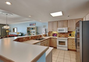 Gulf-Front Navarre Beach Condo | Free Seasonal Beach Service & More!