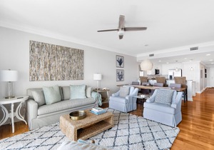 GULF FRONT on 30A with Beach setup!