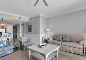 Gulf Front & Pool Views in Blue Mountain, Fitness Center + Free Tickets!