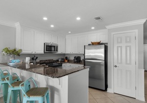 Gulf Front & Pool Views in Blue Mountain, Fitness Center + Free Tickets!