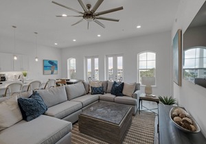 GULF PLACE-STUNNING CONDO OFF 30A! 3 BED/3 BATH! SLEEPS 6!