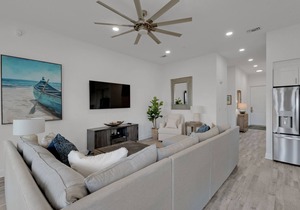 GULF PLACE-STUNNING CONDO OFF 30A! 3 BED/3 BATH! SLEEPS 6!