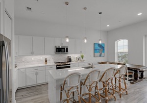 GULF PLACE-STUNNING CONDO OFF 30A! 3 BED/3 BATH! SLEEPS 6!