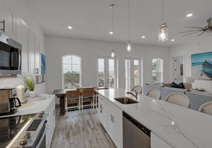 GULF PLACE-STUNNING CONDO OFF 30A! 3 BED/3 BATH! SLEEPS 6!
