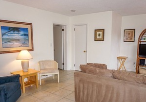 Gulf Winds 1402 1BR 1BA