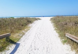 Gulf Winds 1900 2BR 1BA
