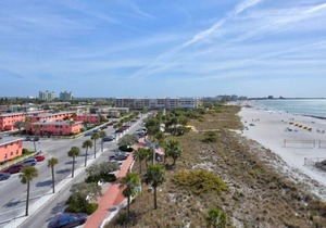Gulf Winds 1900 2BR 1BA