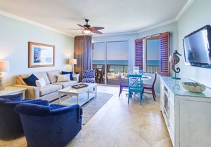Gulfside 402 ~ True Luxury BEACHFRONT at Destin West ~ Best View in the Resort!