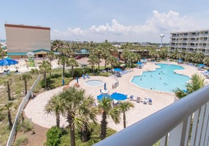 Gulfside 402 ~ True Luxury BEACHFRONT at Destin West ~ Best View in the Resort!