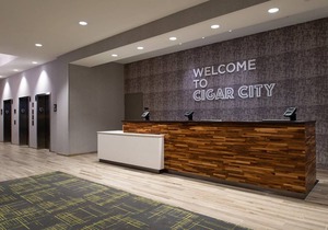 Hampton Inn Tampa Downtown Channel District