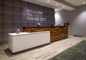 Hampton Inn Tampa Downtown Channel District