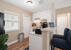 HARBOR HOTEL PALM BEACH | 1 Bed 1 Bath Villa Suite