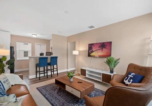 HARBOR HOTEL PALM BEACH | 1 Bed 1 Bath Villa Suite