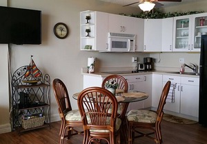 Hello Sunshine! Tropical Island Beachfront Getaway Condo With Amazing Sunset Views From Balcony!