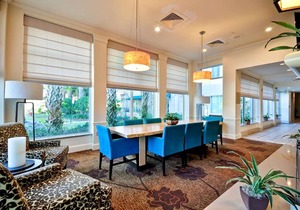 Hilton Garden Inn Tampa North Busch Gardens
