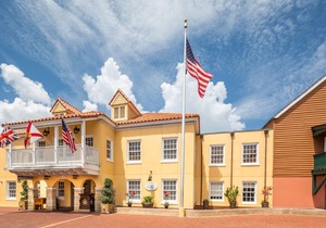 Hilton Saint Augustine Historic Bayfront