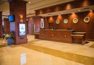 Hilton St. Petersburg Carillon Park