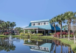 Hilton Vacation Club Aqua Sol Orlando West