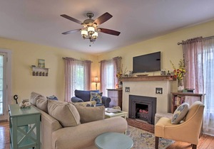 Historic Charmer-Walk to Downtown Sarasota!