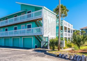 Holiday homes in Pensacola Beach, FL, USA