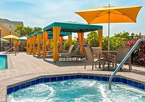Homewood Suites by Hilton Orlando-Nearest to Universal Studios