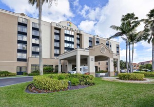 Hyatt Place Miami Airport-West/Doral