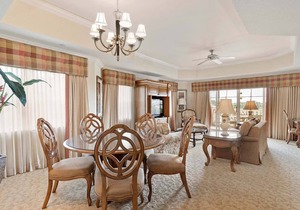 Ideal Condo with Golf Course Views at Reunion