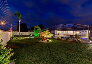 Indian Ridge Retreat Villa