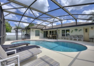 Indian Ridge Retreat Villa