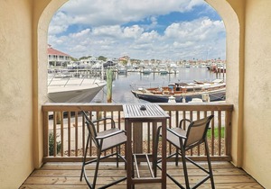 Inn at Camachee Harbor View 11