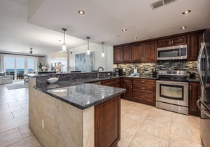 Inn at Crystal Beach 307 | by Salt Water Vacations