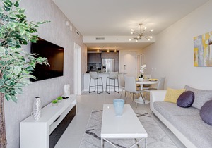 JC811 Downtown Doral 1 Bed & 1 Bath