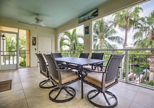 Keys Paradise on Coury Drive Key Colony Beach. Vacation in resort style